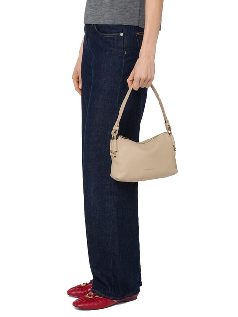 REBEKKA Geantă de umăr mini scoică de nisip - Genți femei