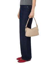 COCCINELLE REBEKKA Geantă de umăr mini scoică de nisip - Genți femei - 6