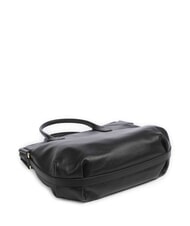 COCCINELLE REBEKKA Geantă de m&acirc;nă, cu curea de umăr negru - Genți femei - 3