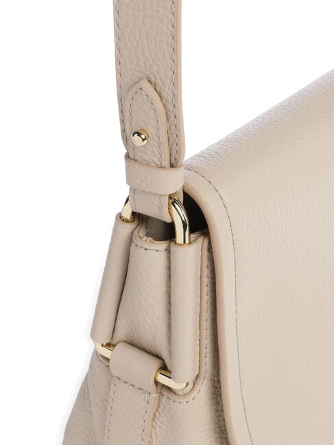 REBEKKA Geantă de umăr scoică de nisip - Genți femei