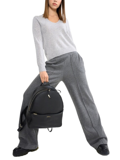 NORY Rucsac din piele negru - Genți femei