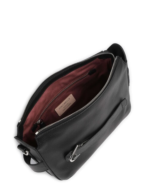 GRETEL RIBBON Geantă de umăr negru - Genți femei