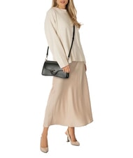 COCCINELLE C-ME CALF&MARB Geantă de umăr mini - Genți femei