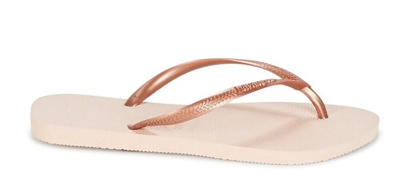 flip flops SLIM ballet a crescut - Pantofi femei