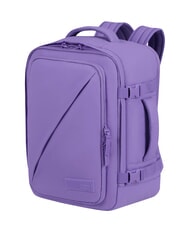 AMERICAN TOURISTER TAKE2CABIN Rucsac de călătorie, rucsac de cabină puls violet - Rucsacuri pentru laptop - 4