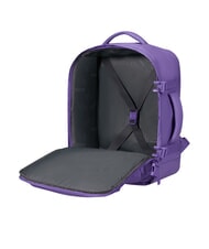 AMERICAN TOURISTER TAKE2CABIN Rucsac de călătorie, rucsac de cabină puls violet - Rucsacuri pentru laptop - 2