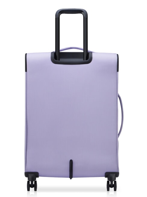 COLOR BLOCK Cărucior mediu, extensibil lavandă - Trolere semirigide