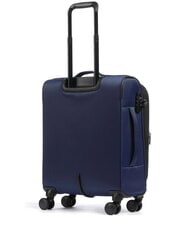 BENETTON By DELSEY COLOR BLOCK Troler extensibil pentru bagaj de m&acirc;nă albastru - Bagaje de m&acirc;nă - 3