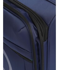 BENETTON By DELSEY COLOR BLOCK Troler extensibil pentru bagaj de m&acirc;nă albastru - Bagaje de m&acirc;nă - 5