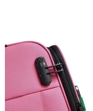 BENETTON By DELSEY BE Troler extensibil pentru bagaj de m&acirc;nă bujor - Bagaje de m&acirc;nă - 6