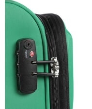 BENETTON By DELSEY COLOR BLOCK Cărucior mare, extensibil iguană - Trolere semirigide - 4