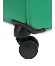 BENETTON By DELSEY COLOR BLOCK Cărucior mare, extensibil iguană - Trolere semirigide - 6