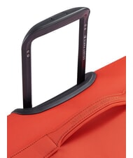 BENETTON By DELSEY COLOR BLOCK Cărucior mare, extensibil RED - Trolere semirigide - 5