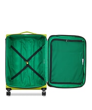 BENETTON COLOR BLOCK Cărucior mare, extensibil - Trolere semirigide