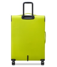 BENETTON By DELSEY COLOR BLOCK Cărucior mare, extensibil apa verde - Trolere semirigide - 4