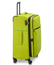 BENETTON By DELSEY COLOR BLOCK Cărucior mare, extensibil apa verde - Trolere semirigide - 5