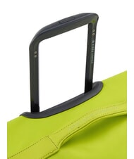 BENETTON COLOR BLOCK Cărucior mare, extensibil apa verde - Trolere semirigide - 6