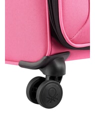 BENETTON BE Cărucior mare, extensibil bujor - Trolere semirigide - 6