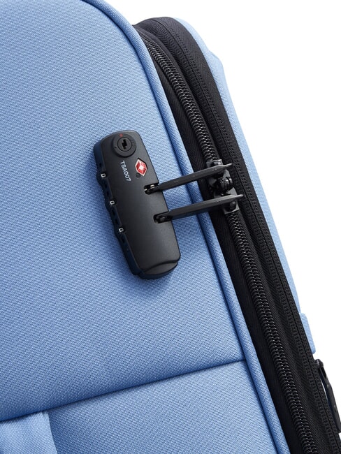 BE Cărucior mare, extensibil gheață albastră - Trolere semirigide