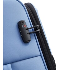 BENETTON BE Cărucior mare, extensibil gheață albastră - Trolere semirigide - 5