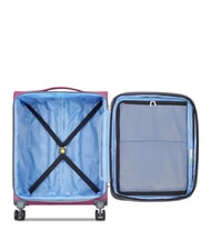 BENETTON By DELSEY UCB SOFT Cărucior mediu, extensibil bujor - Trolere semirigide - 2