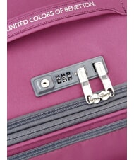 BENETTON By DELSEY UCB SOFT Cărucior mediu, extensibil bujor - Trolere semirigide - 6