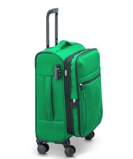 BENETTON By DELSEY COLOR BLOCK Troler extensibil pentru bagaj de m&acirc;nă iguană - Bagaje de m&acirc;nă - 4