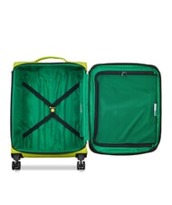 BENETTON By DELSEY COLOR BLOCK Cărucior mediu, extensibil - Trolere semirigide