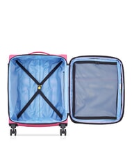 BENETTON By DELSEY BE Cărucior mediu, extensibil - Trolere semirigide