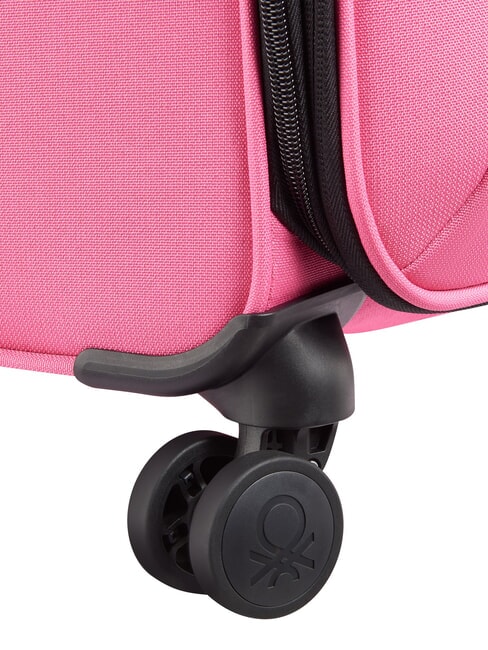 BE Cărucior mediu, extensibil bujor - Trolere semirigide