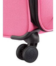 BENETTON By DELSEY BE Cărucior mediu, extensibil bujor - Trolere semirigide - 6