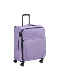 BENETTON By DELSEY BE Cărucior mediu, extensibil liliac - Trolere semirigide - 3