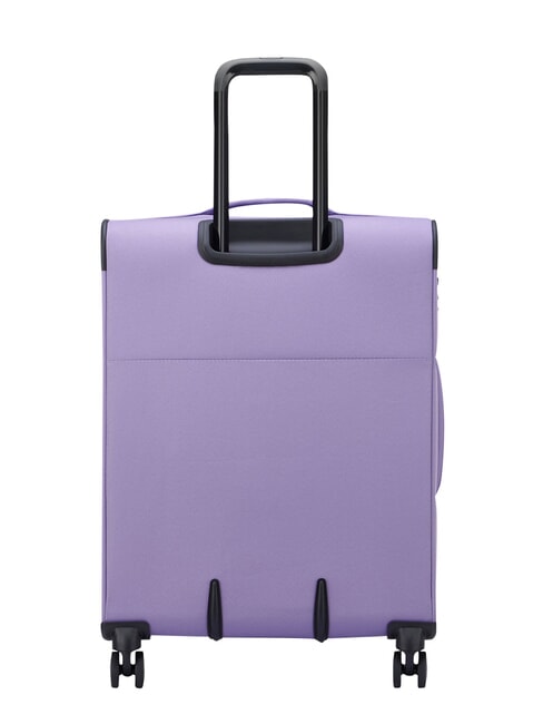 BE Cărucior mediu, extensibil liliac - Trolere semirigide