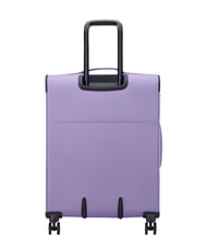BENETTON By DELSEY BE Cărucior mediu, extensibil liliac - Trolere semirigide - 4