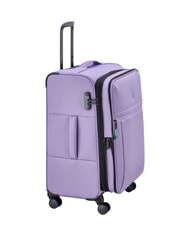 BENETTON By DELSEY BE Cărucior mediu, extensibil liliac - Trolere semirigide - 5