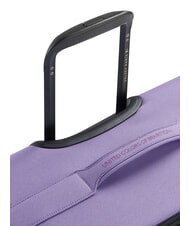 BENETTON By DELSEY BE Cărucior mediu, extensibil liliac - Trolere semirigide - 6