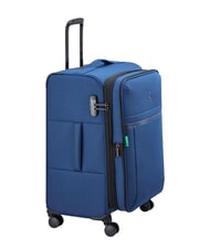 BENETTON By DELSEY BE Cărucior mediu, extensibil albastru - Trolere semirigide - 4