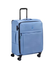 BENETTON By DELSEY BE Cărucior mediu, extensibil gheață albastră - Trolere semirigide - 3