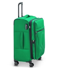 BENETTON By DELSEY COLOR BLOCK Set cabină extensibilă + cărucior mediu + mare iguană - Set trolere - 2