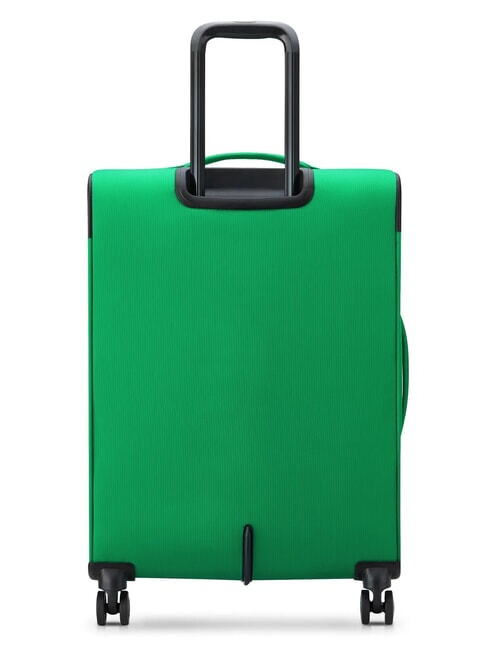 COLOR BLOCK Set cabină extensibilă + cărucior mediu + mare iguană - Set trolere
