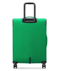 BENETTON By DELSEY COLOR BLOCK Set cabină extensibilă + cărucior mediu + mare iguană - Set trolere - 4