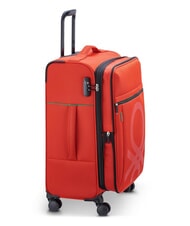 BENETTON By DELSEY COLOR BLOCK Set cabină extensibilă + cărucior mediu + mare - Set trolere