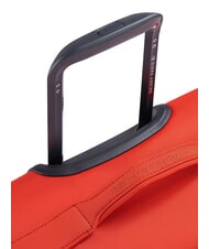 BENETTON COLOR BLOCK Cărucior mediu, extensibil RED - Trolere semirigide - 5