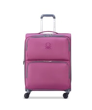 BENETTON UCB SOFT Set cabină extensibilă + cărucior mediu + mare - Set trolere