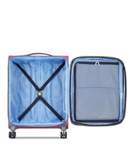 BENETTON UCB SOFT Set cabină extensibilă + cărucior mediu + mare bujor - Set trolere - 3