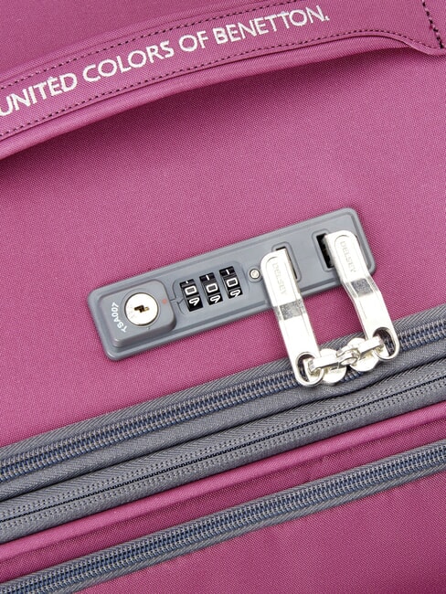 UCB SOFT Set cabină extensibilă + cărucior mediu + mare bujor - Set trolere