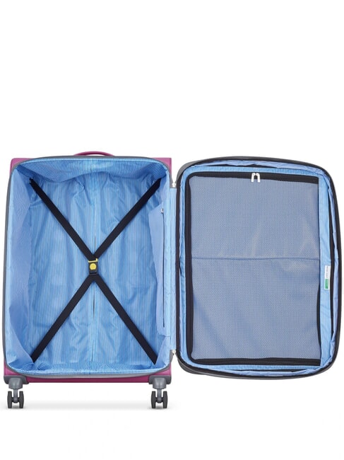 UCB SOFT Cărucior mare, extensibil bujor - Trolere semirigide