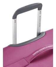 BENETTON UCB SOFT Cărucior mare, extensibil bujor - Trolere semirigide - 6
