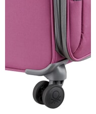 BENETTON UCB SOFT Cărucior mare, extensibil bujor - Trolere semirigide - 7