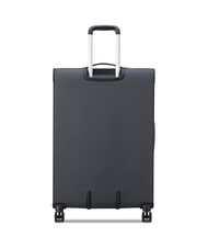 BENETTON UCB SOFT Cărucior mare, extensibil negru - Trolere semirigide - 4